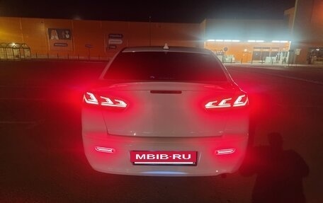 Mitsubishi Lancer IX, 2011 год, 650 000 рублей, 23 фотография