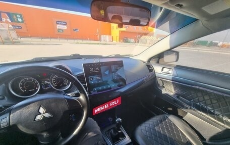 Mitsubishi Lancer IX, 2011 год, 650 000 рублей, 15 фотография