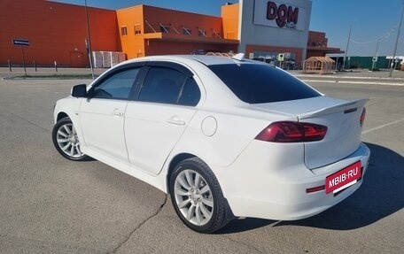 Mitsubishi Lancer IX, 2011 год, 650 000 рублей, 12 фотография
