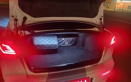 Mitsubishi Lancer IX, 2011 год, 650 000 рублей, 20 фотография