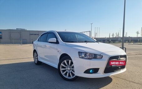 Mitsubishi Lancer IX, 2011 год, 650 000 рублей, 14 фотография