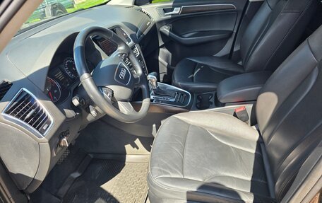 Audi Q5, 2016 год, 2 550 000 рублей, 8 фотография