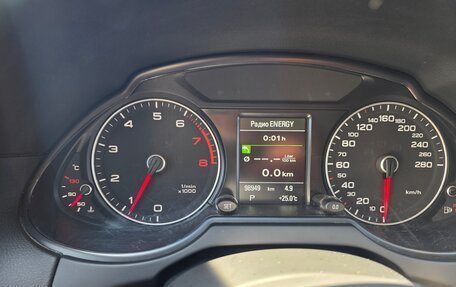 Audi Q5, 2016 год, 2 550 000 рублей, 11 фотография