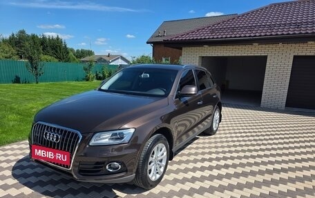 Audi Q5, 2016 год, 2 550 000 рублей, 2 фотография