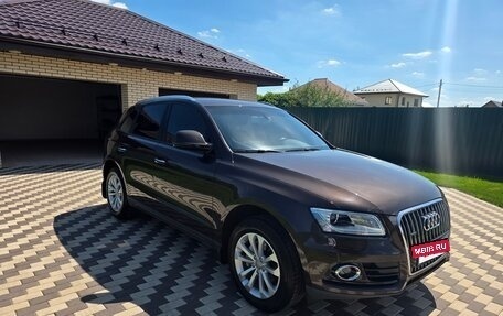 Audi Q5, 2016 год, 2 550 000 рублей, 4 фотография