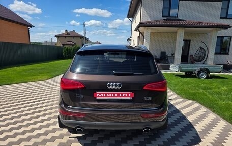 Audi Q5, 2016 год, 2 550 000 рублей, 5 фотография