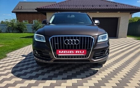 Audi Q5, 2016 год, 2 550 000 рублей, 3 фотография