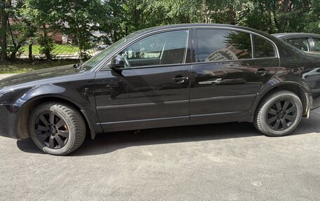 Skoda Superb III рестайлинг, 2007 год, 700 000 рублей, 2 фотография