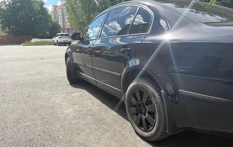 Skoda Superb III рестайлинг, 2007 год, 700 000 рублей, 5 фотография