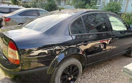 Skoda Superb III рестайлинг, 2007 год, 700 000 рублей, 14 фотография