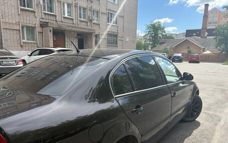 Skoda Superb III рестайлинг, 2007 год, 700 000 рублей, 8 фотография