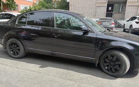Skoda Superb III рестайлинг, 2007 год, 700 000 рублей, 7 фотография