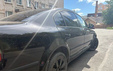 Skoda Superb III рестайлинг, 2007 год, 700 000 рублей, 6 фотография