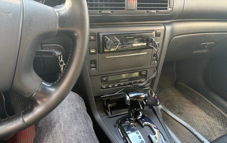 Skoda Superb III рестайлинг, 2007 год, 700 000 рублей, 12 фотография
