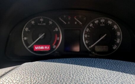 Skoda Superb III рестайлинг, 2007 год, 700 000 рублей, 13 фотография