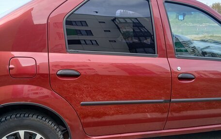 Renault Logan I, 2009 год, 319 000 рублей, 8 фотография
