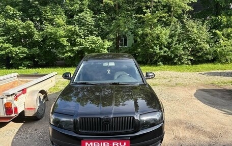 Skoda Superb III рестайлинг, 2007 год, 700 000 рублей, 16 фотография