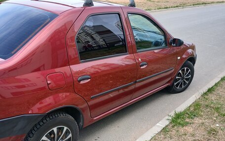 Renault Logan I, 2009 год, 319 000 рублей, 10 фотография