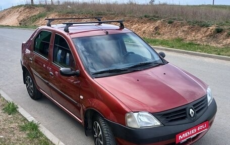 Renault Logan I, 2009 год, 319 000 рублей, 12 фотография