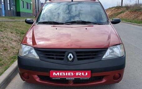 Renault Logan I, 2009 год, 319 000 рублей, 11 фотография