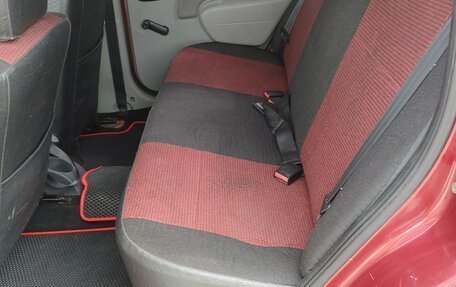 Renault Logan I, 2009 год, 319 000 рублей, 13 фотография