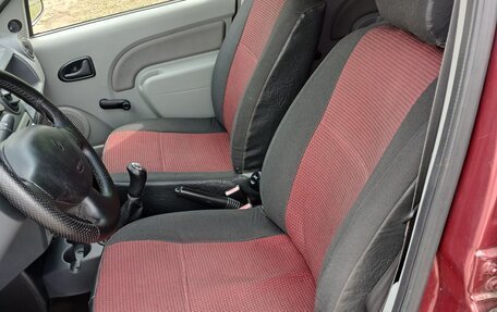 Renault Logan I, 2009 год, 319 000 рублей, 17 фотография