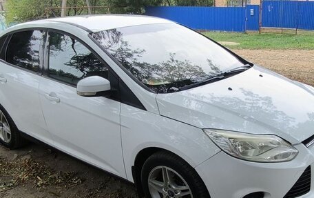 Ford Focus III, 2011 год, 595 000 рублей, 2 фотография