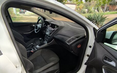 Ford Focus III, 2011 год, 595 000 рублей, 9 фотография