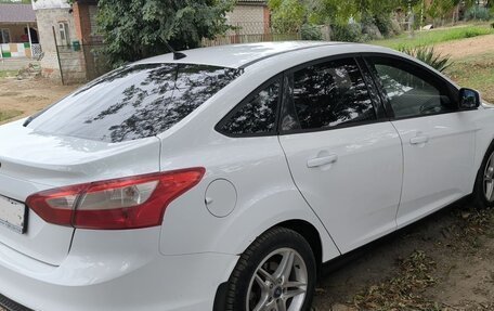 Ford Focus III, 2011 год, 595 000 рублей, 3 фотография