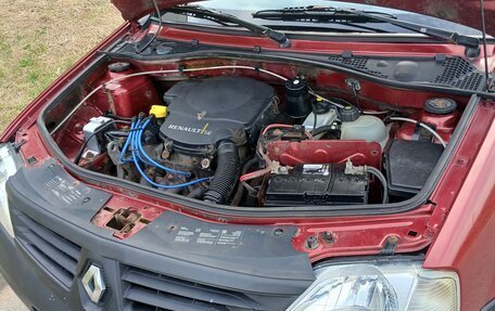 Renault Logan I, 2009 год, 319 000 рублей, 18 фотография