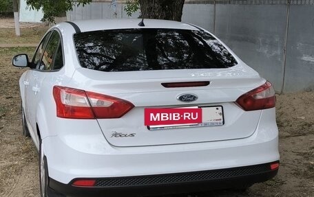 Ford Focus III, 2011 год, 595 000 рублей, 4 фотография