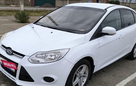 Ford Focus III, 2011 год, 595 000 рублей, 14 фотография