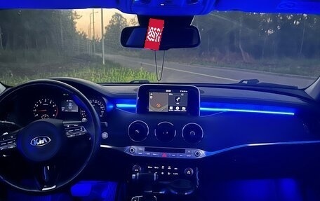 KIA Stinger I, 2019 год, 2 280 000 рублей, 4 фотография