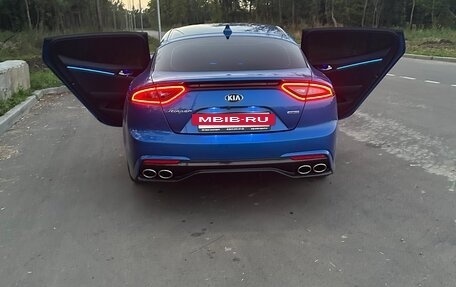 KIA Stinger I, 2019 год, 2 280 000 рублей, 3 фотография