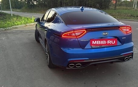 KIA Stinger I, 2019 год, 2 280 000 рублей, 2 фотография
