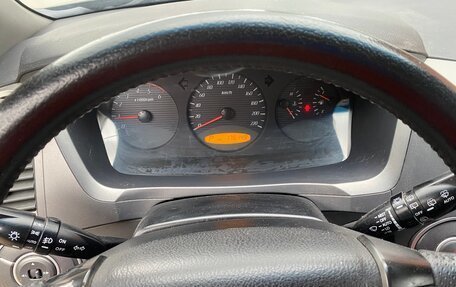 SsangYong Kyron I, 2012 год, 700 000 рублей, 5 фотография