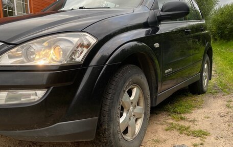 SsangYong Kyron I, 2012 год, 700 000 рублей, 3 фотография