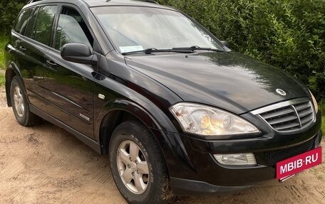 SsangYong Kyron I, 2012 год, 700 000 рублей, 2 фотография