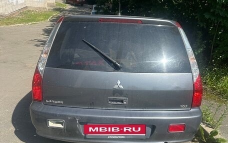 Mitsubishi Lancer IX, 2004 год, 310 000 рублей, 5 фотография