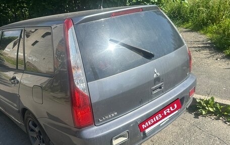 Mitsubishi Lancer IX, 2004 год, 310 000 рублей, 4 фотография