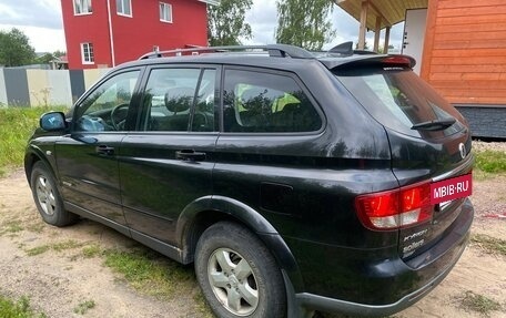 SsangYong Kyron I, 2012 год, 700 000 рублей, 7 фотография