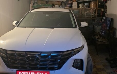 Hyundai Tucson, 2023 год, 3 070 000 рублей, 3 фотография