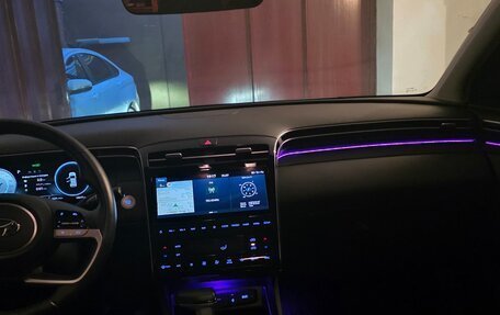 Hyundai Tucson, 2023 год, 3 070 000 рублей, 8 фотография