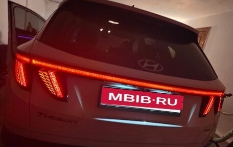 Hyundai Tucson, 2023 год, 3 070 000 рублей, 9 фотография