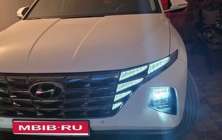 Hyundai Tucson, 2023 год, 3 070 000 рублей, 11 фотография