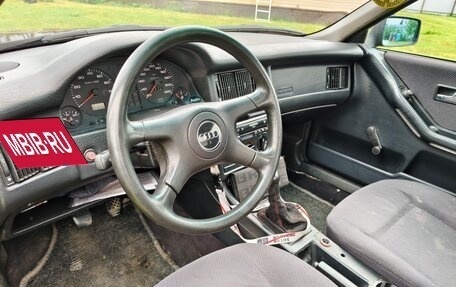 Audi 80, 1992 год, 420 000 рублей, 11 фотография