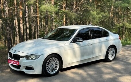 BMW 3 серия, 2012 год, 1 660 000 рублей, 2 фотография