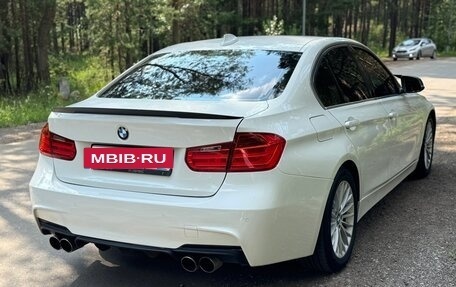 BMW 3 серия, 2012 год, 1 660 000 рублей, 8 фотография