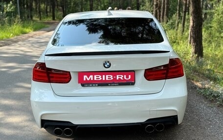 BMW 3 серия, 2012 год, 1 660 000 рублей, 3 фотография