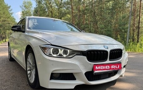 BMW 3 серия, 2012 год, 1 660 000 рублей, 10 фотография
